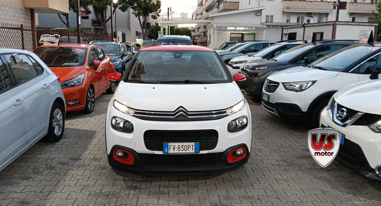 CITROEN C3 AUTOMATICA -PREZZO PROMO!