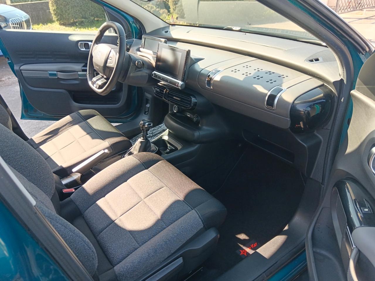 Citroen C4 Cactus BlueHDi 100 S&S Shine Pack