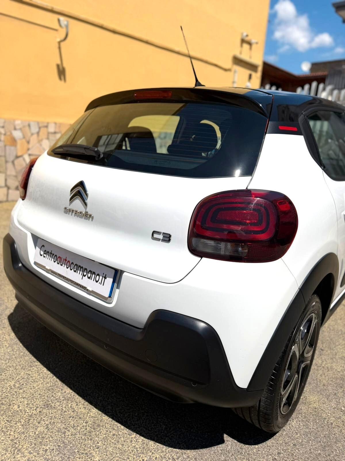 Citroen C3 III 2017 1.2 puretech Shine s