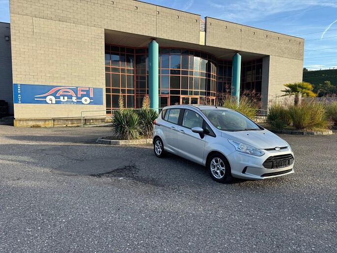 Ford B-Max 1.0 EcoBoost 100 CV Business Titanium