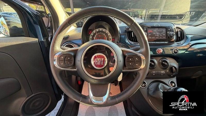 FIAT 500 165 EURO AL MESE 500 1.3 Multijet 95 CV Lounge