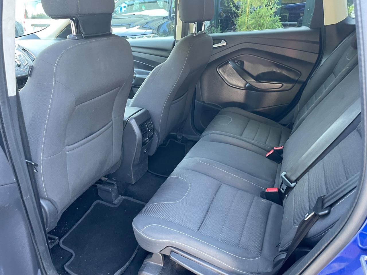 Ford Kuga 2.0 TDCI 140 CV 2WD*Neopatentati*Cerchi*