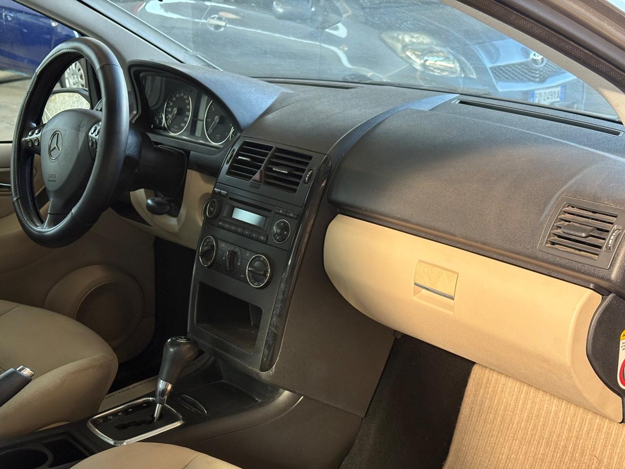 Mercedes-benz A 150 Avantgarde
