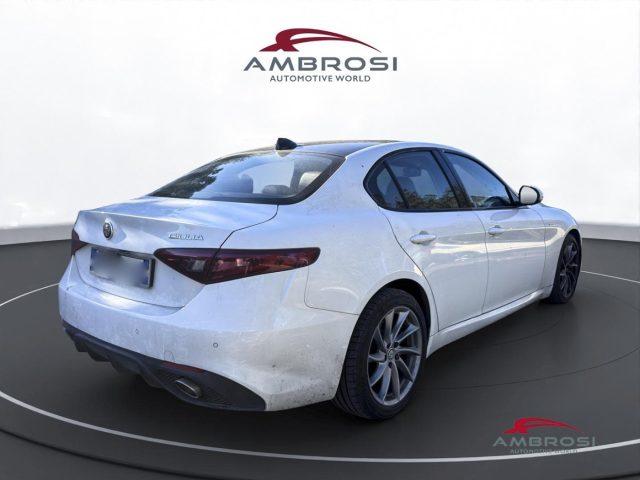ALFA ROMEO Giulia 2.2 t Veloce Q4 210cv auto - PER OPERATORI DEL SET