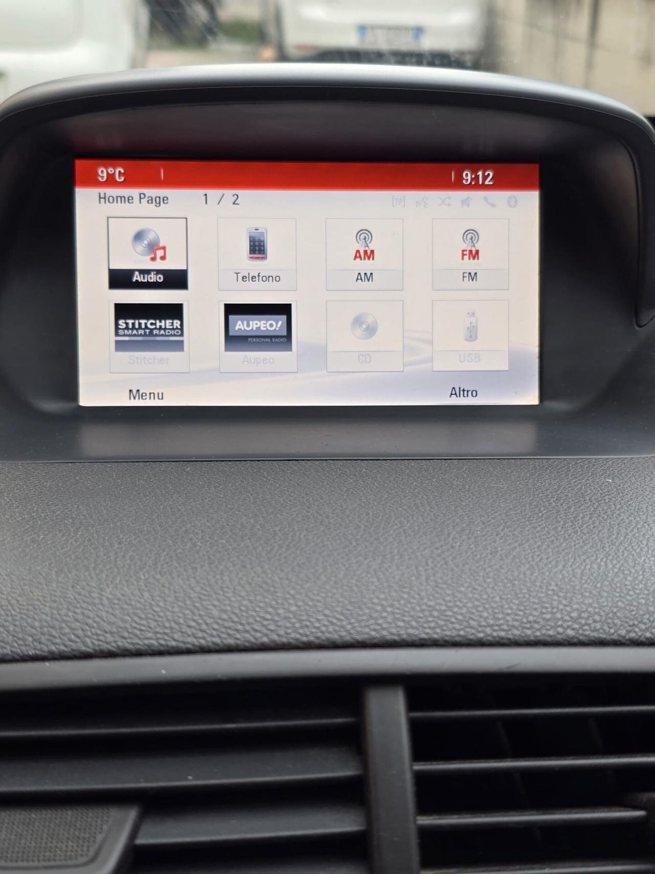 Opel Mokka X 1.6 CDTI Ecotec 4x2 Start&Stop b-Color