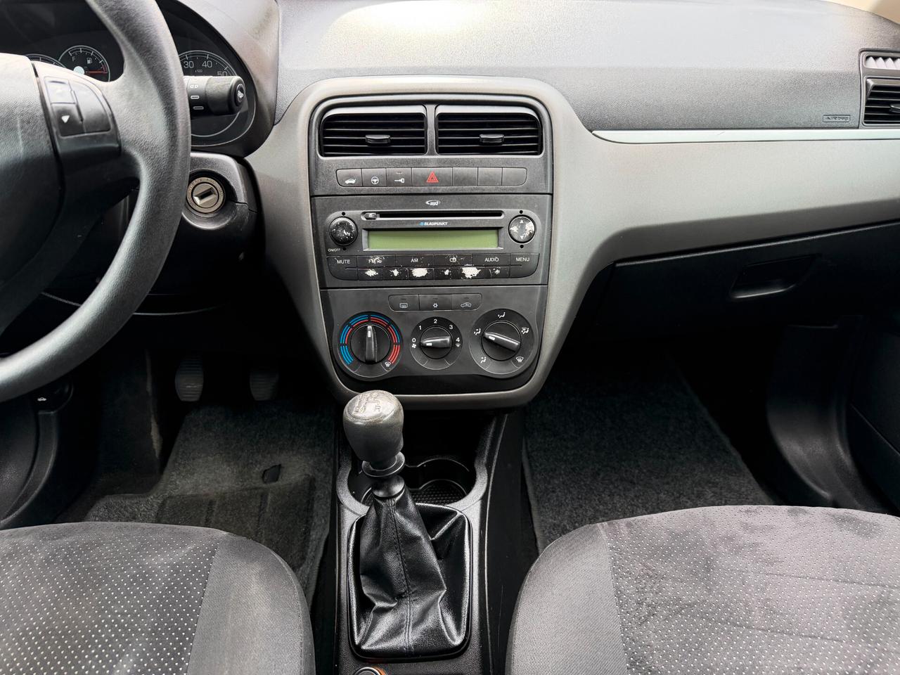 Fiat Grande Punto 1.2 5 porte Dynamic