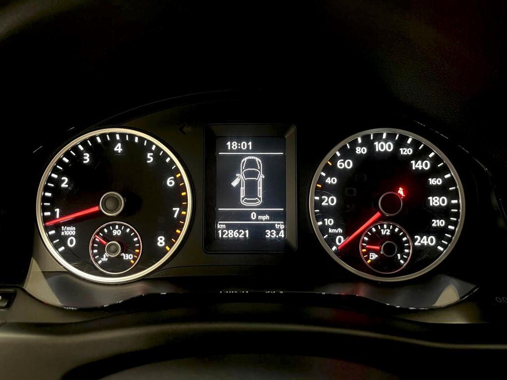Volkswagen Tiguan 1.4 TSI Business BlueMotion Technology