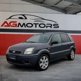 Ford Fusion 1.4 TDCi 5p. Leather