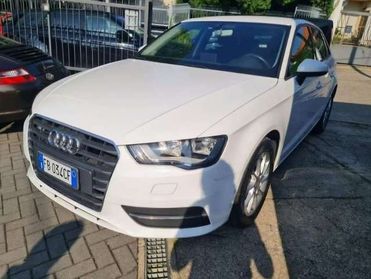 Audi A3 A3 Sportback 1.6 tdi Business 110cv s-tronic E6