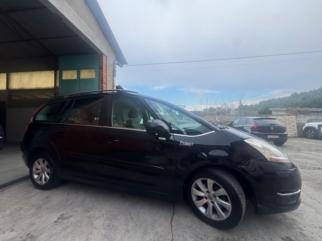 Citroen C4 Grand Picasso 2.0 HDi 138 FAP aut. Exclusive Style