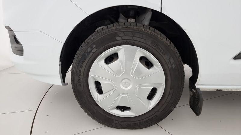 Ford Transit Custom 320 2.0 EcoBlue 130 PC Combi Trend 9 Posti