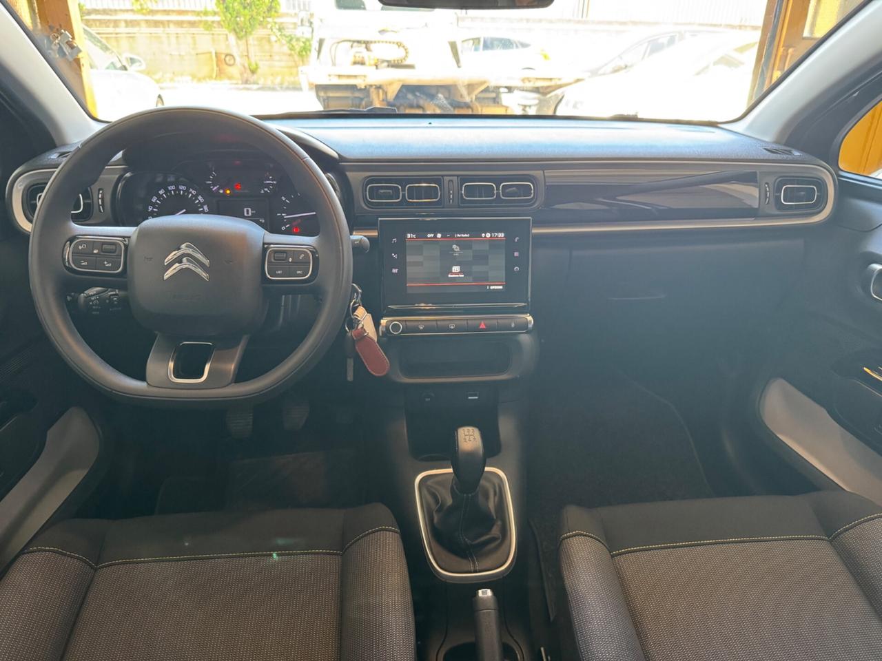 Citroen C3 2022 PureTech 83 S&S Shine