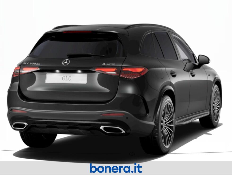 Mercedes GLC 300 300 de Plug in hybrid AMG Line Advanced Tech 4Matic 9G-Tronic
