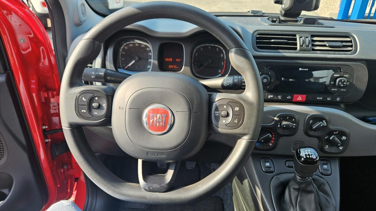 Fiat Panda 1.0 FireFly S&S Hybrid City Cross