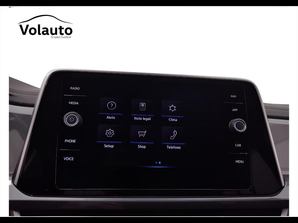 VOLKSWAGEN T-Roc 2022 - T-Roc 2.0 tdi Style 115cv