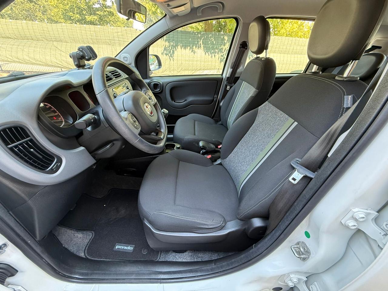 Fiat Panda 1.2 City Cross prezzo reale
