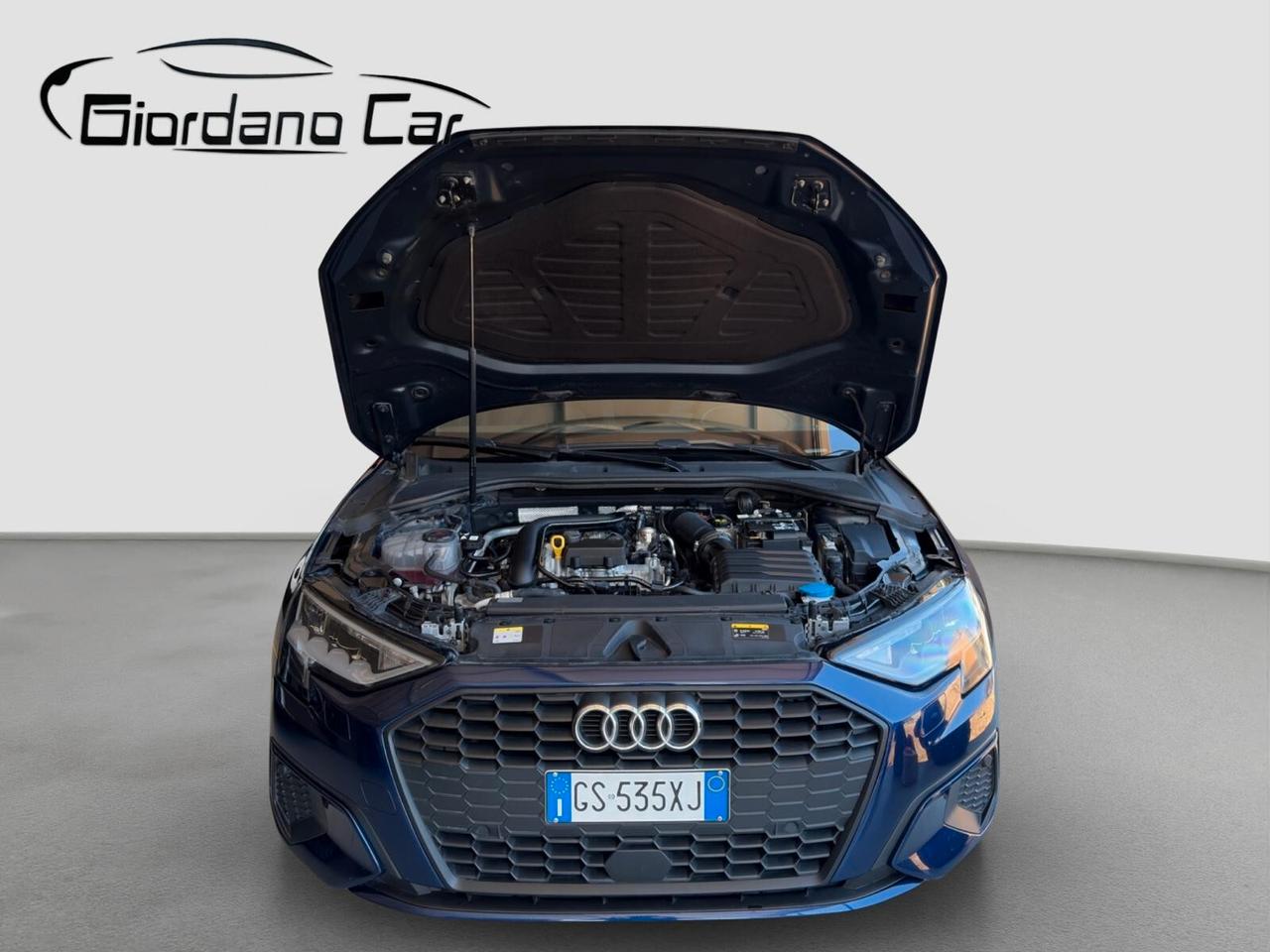 Audi A3 Sedan 30 TFSI S tronic