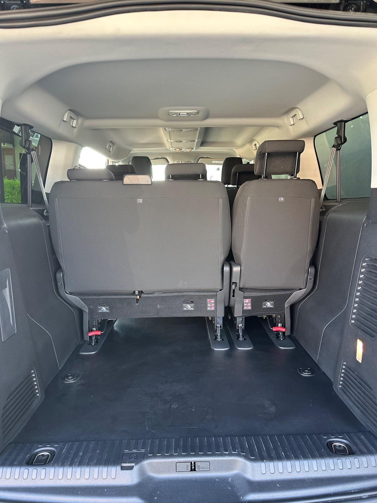 FIAT Ulysse combi M1 XL 2.2 diesel 180cv S&S auto