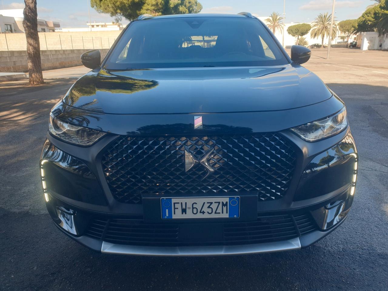 Ds DS 7 Crossback DS 7 Crossback BlueHDi 130 Performance Line