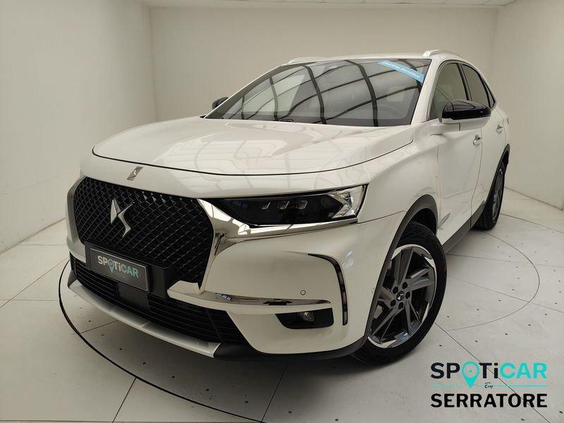 DS DS 7 DS7 Crossback 2.0 bluehdi Grand Chic 180cv auto