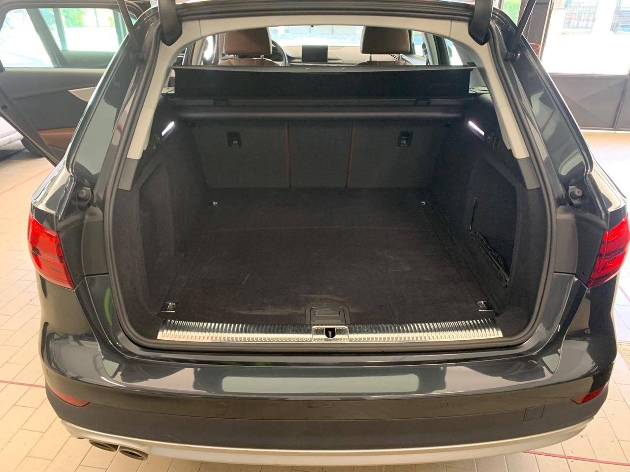 Audi A4 allroad 2.0 TDI 190 CV S tronic