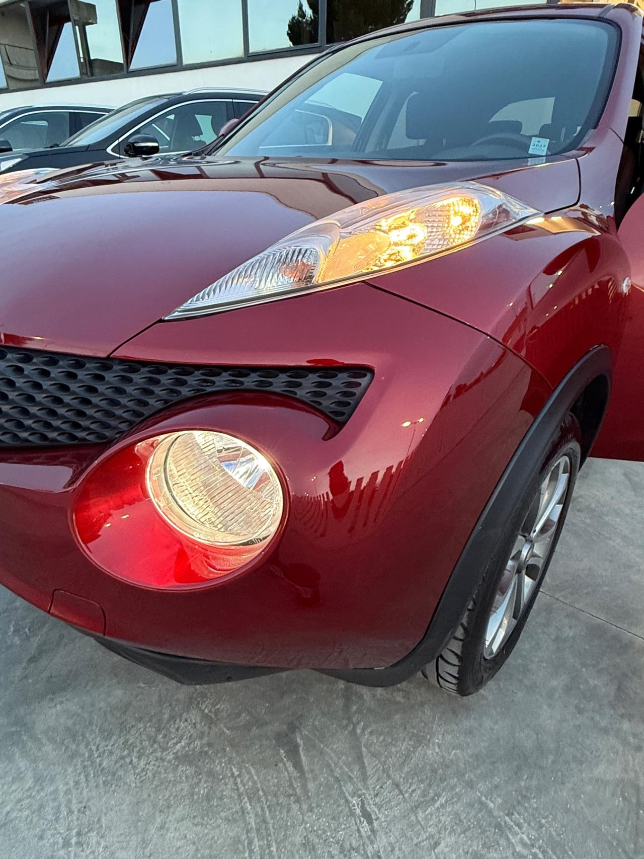 Nissan Juke 1.5 dCi Start&Stop Tekna