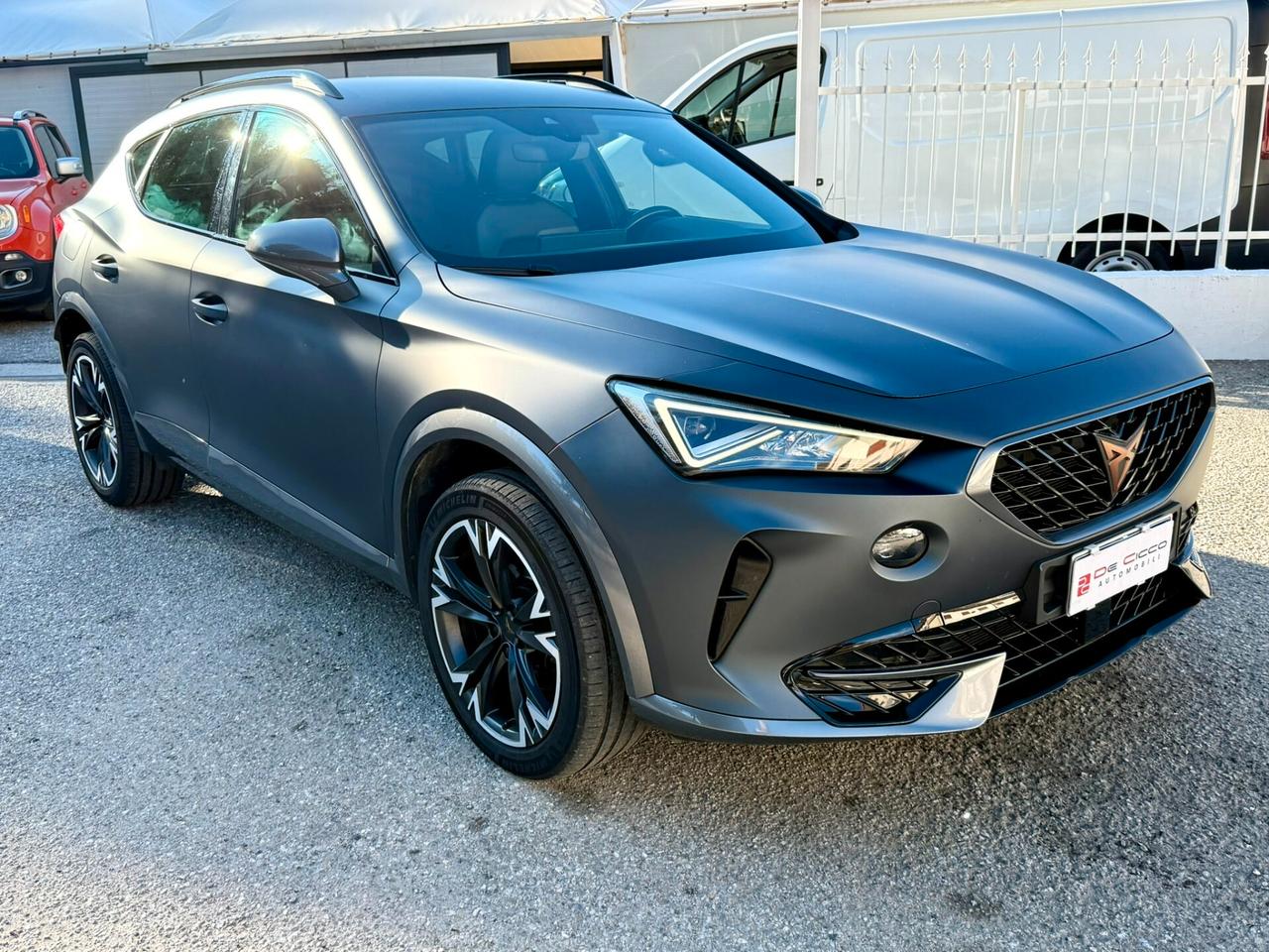 Cupra Formentor 2.0 TDI 4Drive DSG