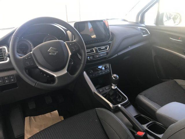 SUZUKI S-Cross 1.4 Hybrid Top+ 2WD NUOVO DA IMMATRICOLARE