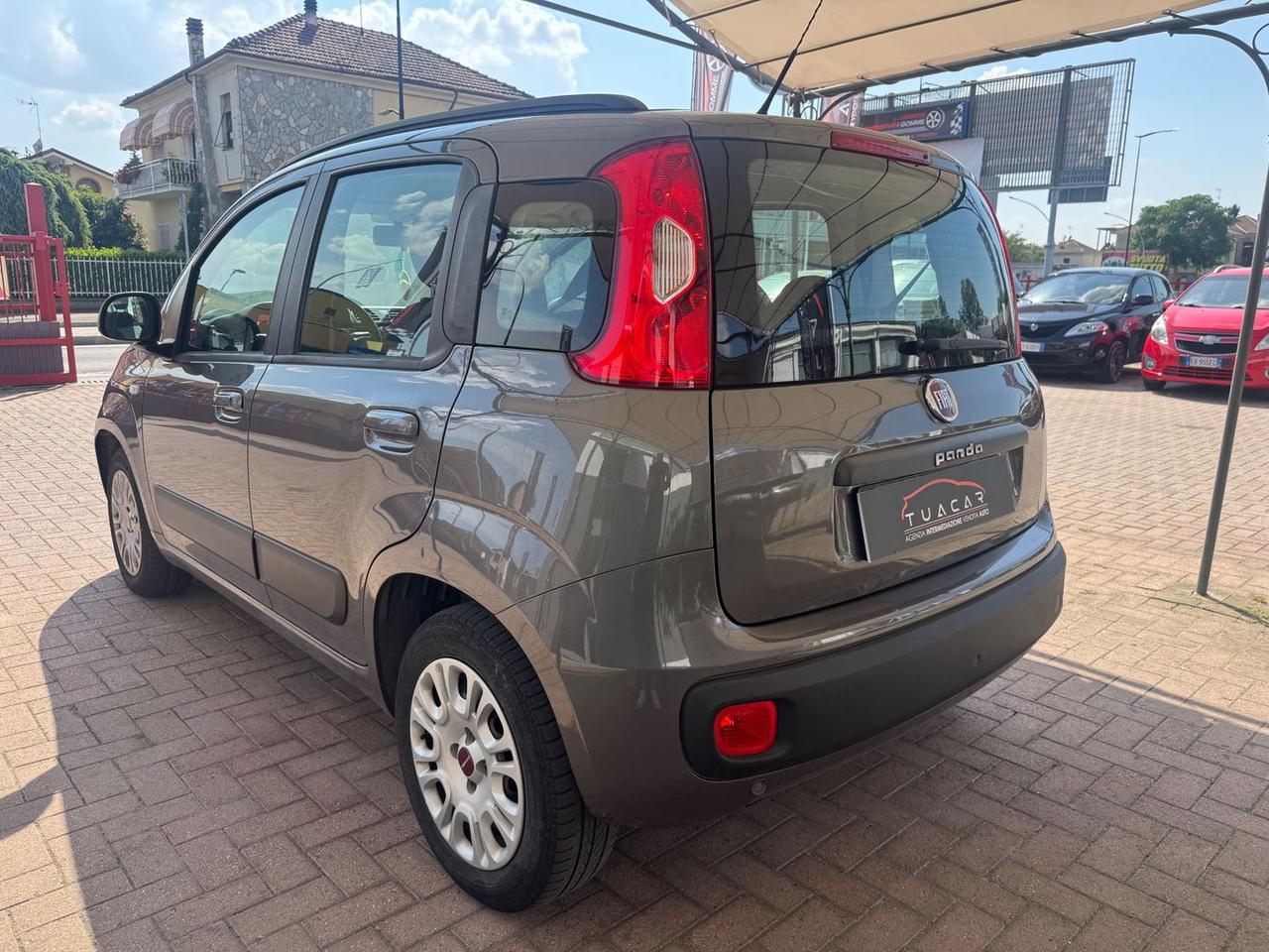 Fiat Panda Connected By Wind 1.2 #12009