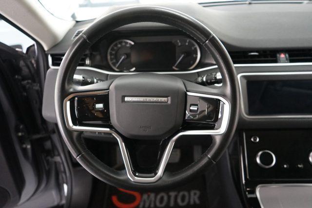 LAND ROVER Range Rover Evoque 1.5 I3 160 CV Auto R-Dynamic Uniprop. Certificato