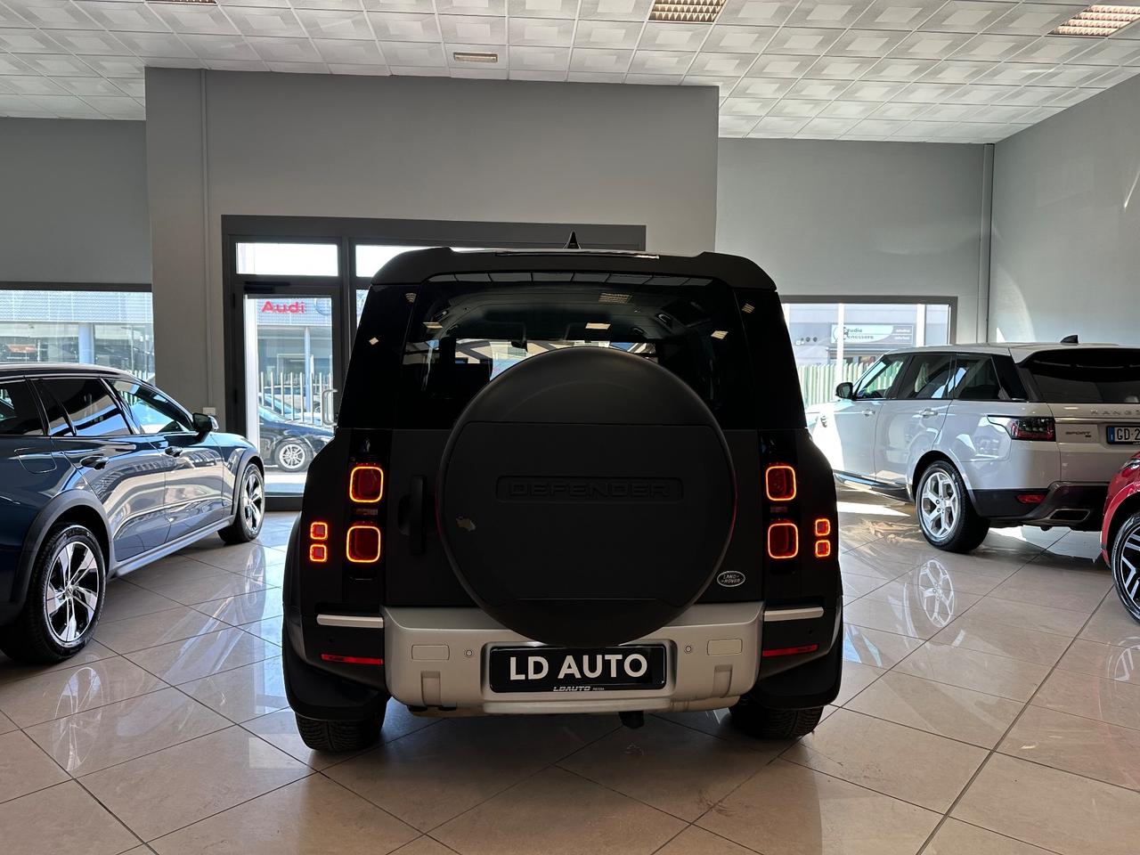 Land Rover Defender 110 2.0 SD4 AWD Auto SE GANCIO TRAINO