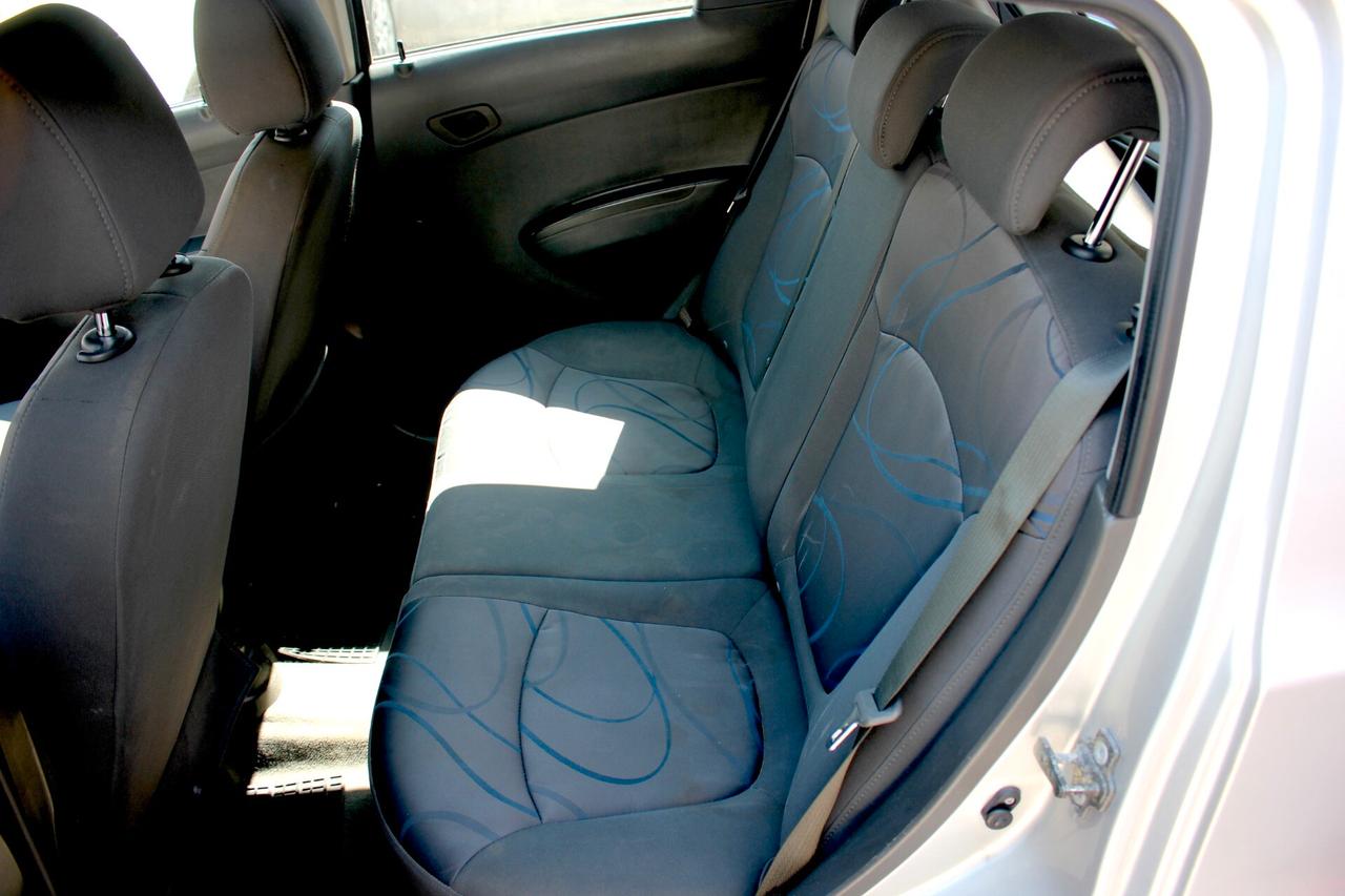 Chevrolet Spark 1.2 LT 82 CV 5 PORTE GPL CASA MADRE VALIDO FINO AL 2031 NEOPAT OK