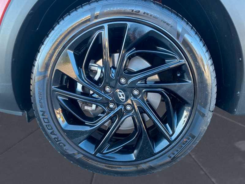 HYUNDAI Tucson 1.6 crdi 48V NLine 2wd 136cv