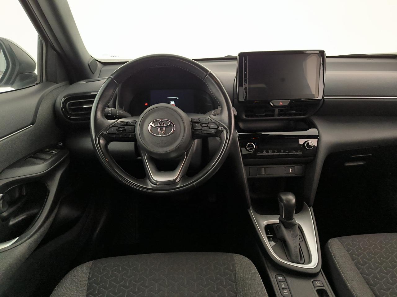 Toyota yaris cross 1.5h trend fwd 116cv e-cvt
