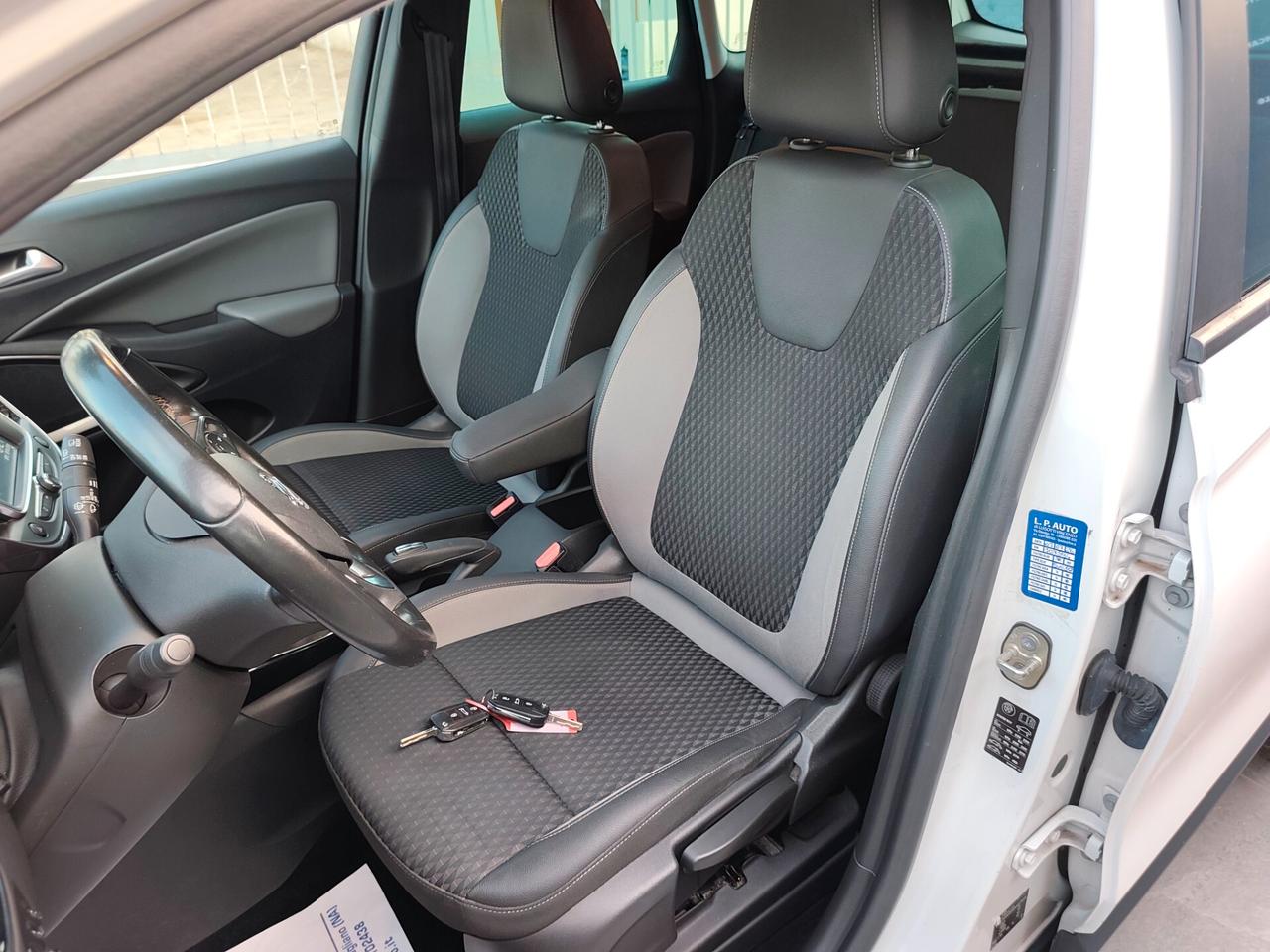 Opel Crossland X 1.5 DIESEL 102 CV