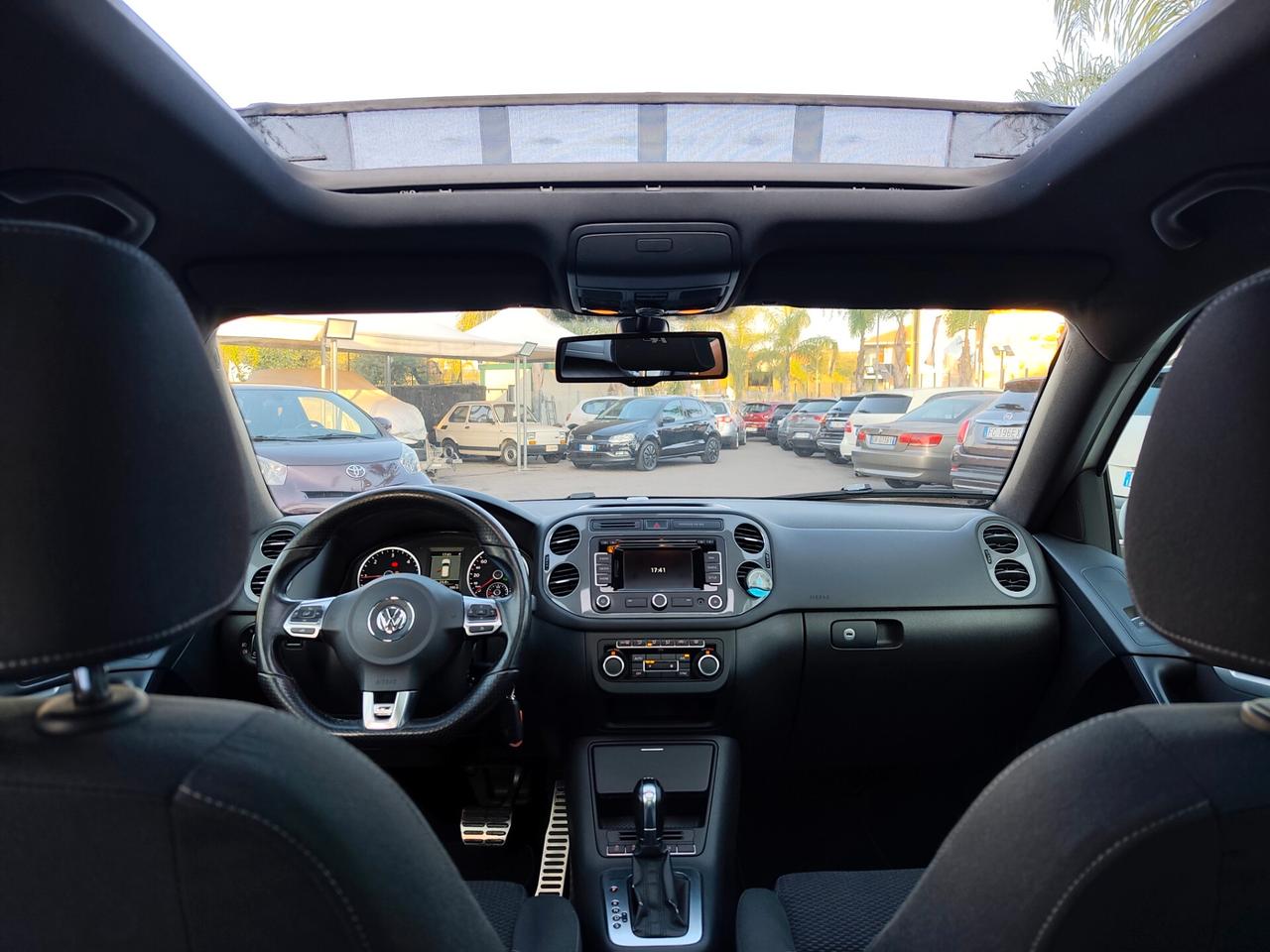 Volkswagen Tiguan 2.0 TDI 177 CV 4MOTION DSG R-Line