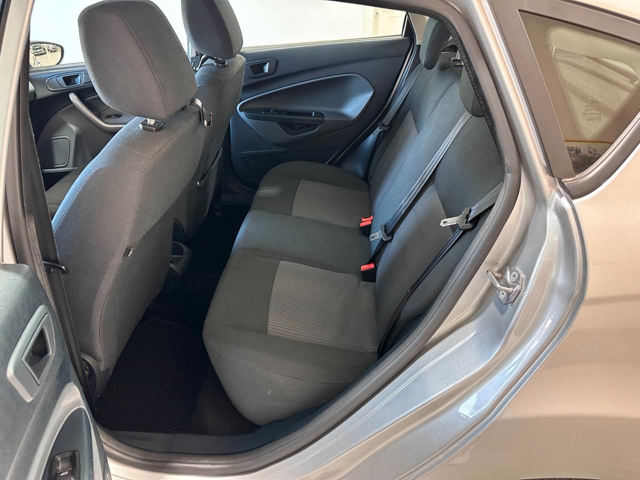 Ford Fiesta 1.2 82 CV 5 porte Titanium - NUOVA!!!!