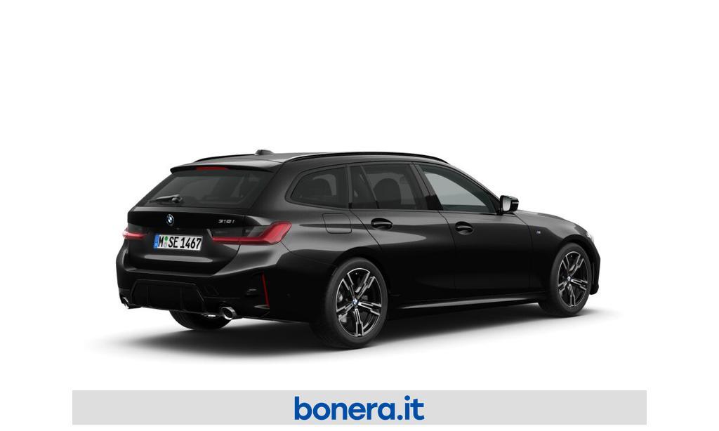BMW Serie 3 Touring 318 i Msport Steptronic