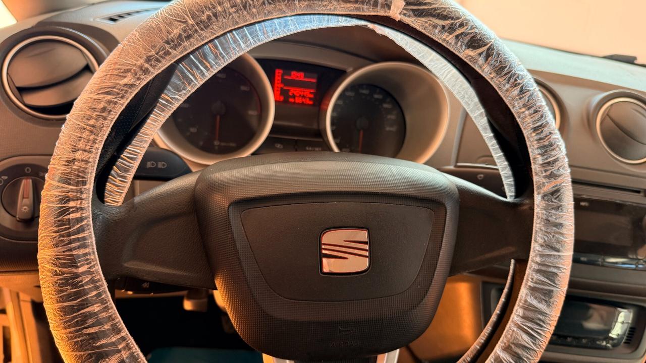 Seat Ibiza 1.4 TDI 69CV 5p. Free