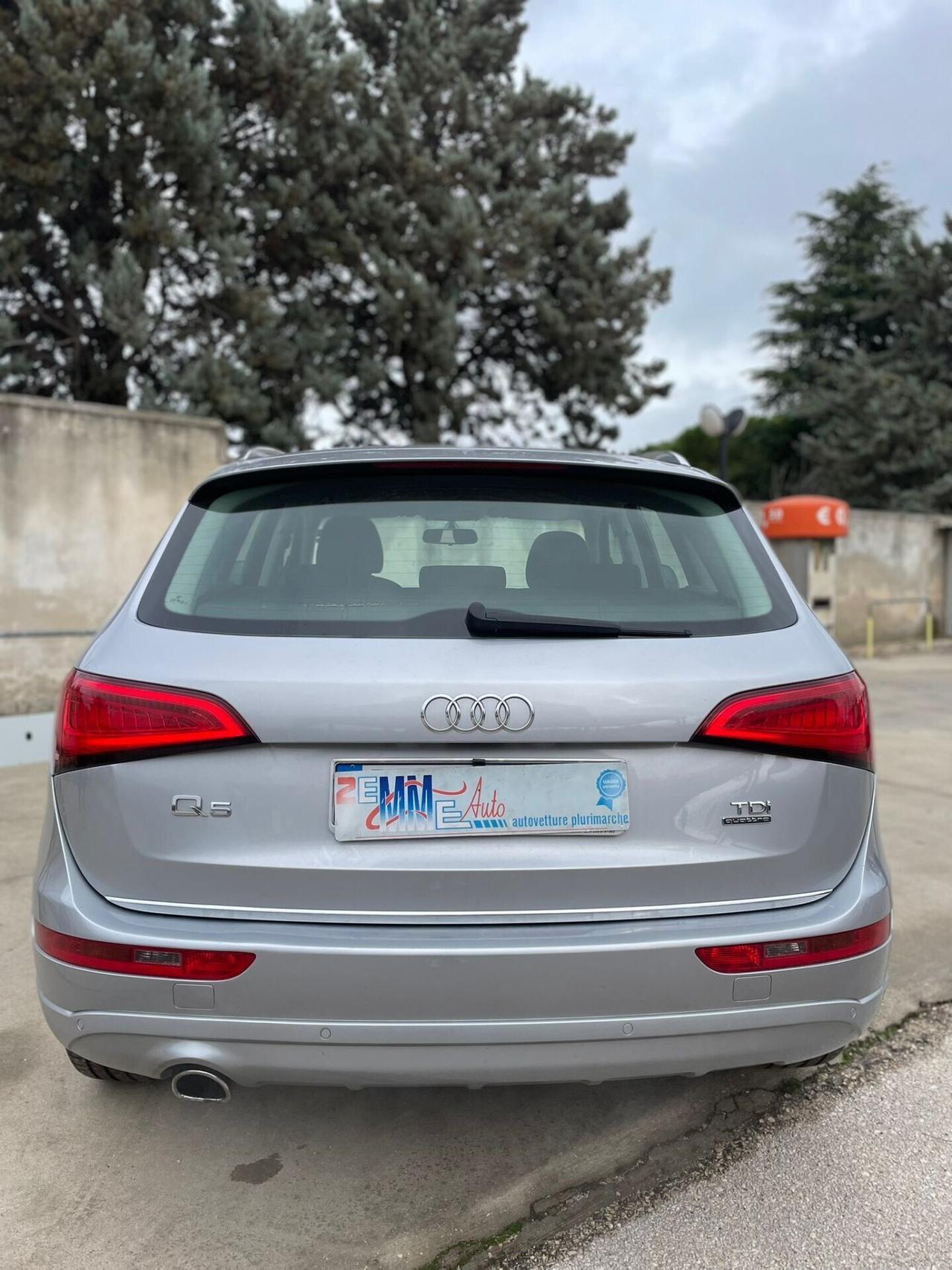 Audi Q5 2.0 TDI 190 CV clean diesel quattro S tron