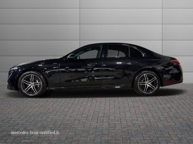 MERCEDES-BENZ E 220 d Mild hybrid AMG Line Advanced