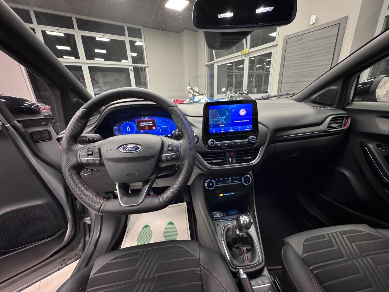 FORD PUMA 1.0 HYBRID STLINE