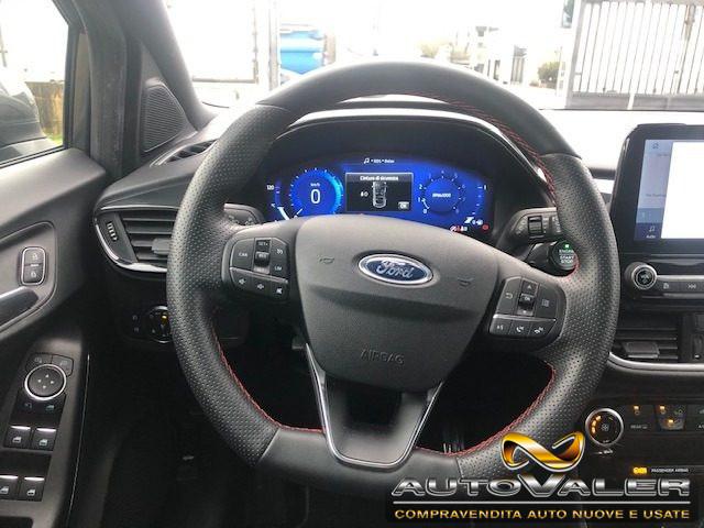 FORD Puma 1.0 EcoBoost Hybrid ST-Line