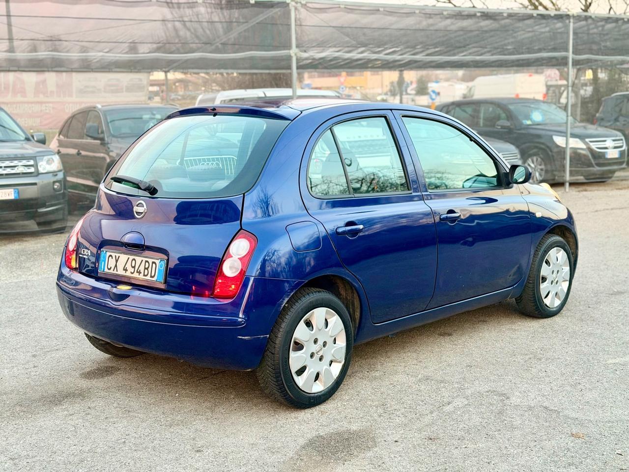 Nissan Micra 2005 1.2 16V 5 porte Acenta ok neopatentati ! ! !