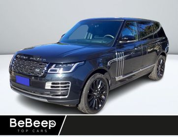 Land Rover Range Rover RANGE 5.0 V8 S/C SV AUTOBIOGRAPHY LWB 565CV AUTO