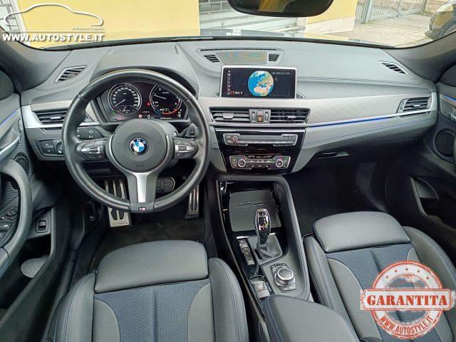 BMW X2 xDrive18d MSport Steptronic/AUTOMATICO 4x4 M-SPORT