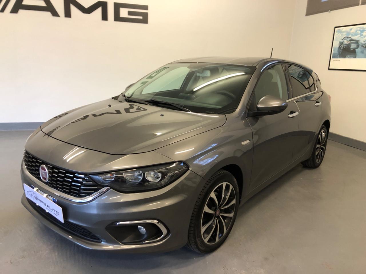Fiat Tipo 1.4 T-Jet 120CV GPL 5 porte Lounge