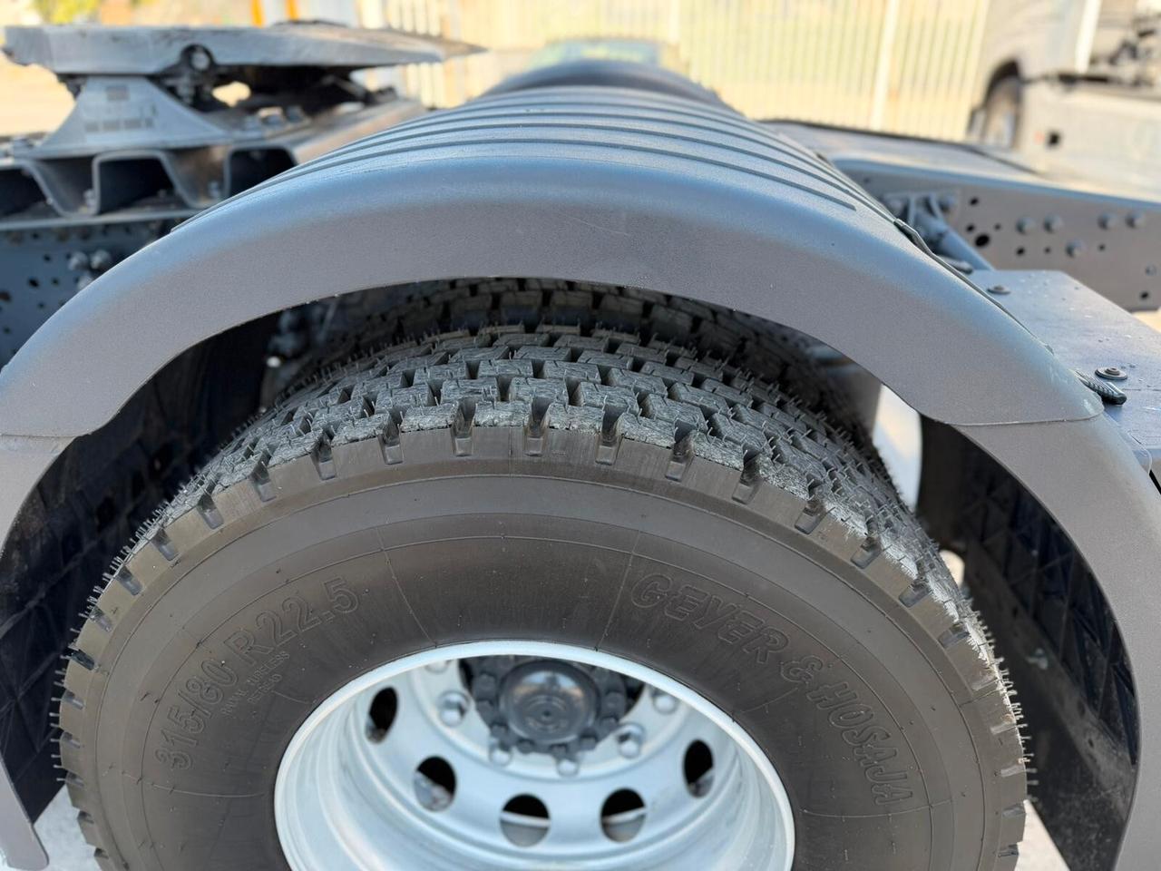 IVECO S-WAY 510 IMPIANTO IDRAULICO