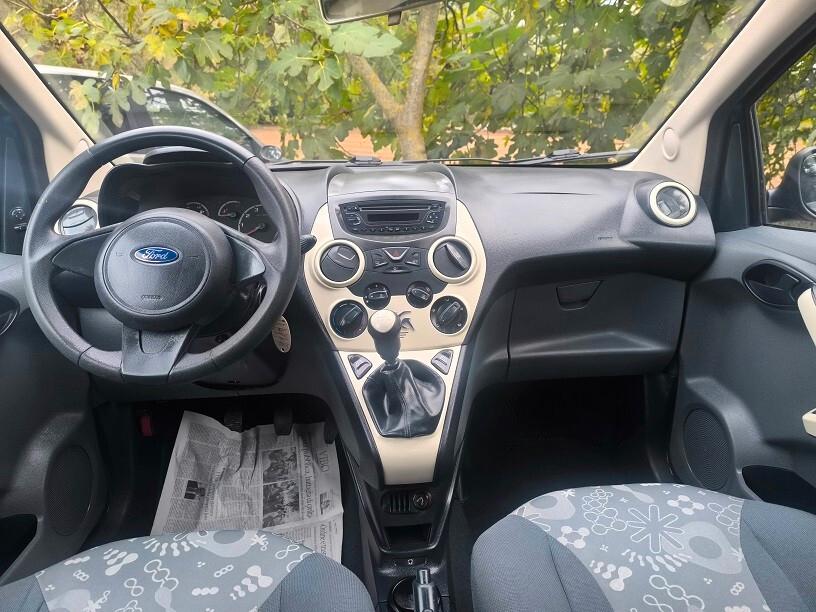Ford Ka Ka+ 1.2 8V 69CV