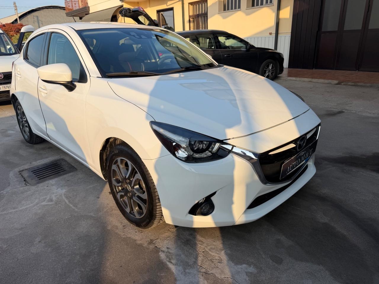 Mazda 2 Mazda2 1.5 Skyactiv-D 105 CV Exceed